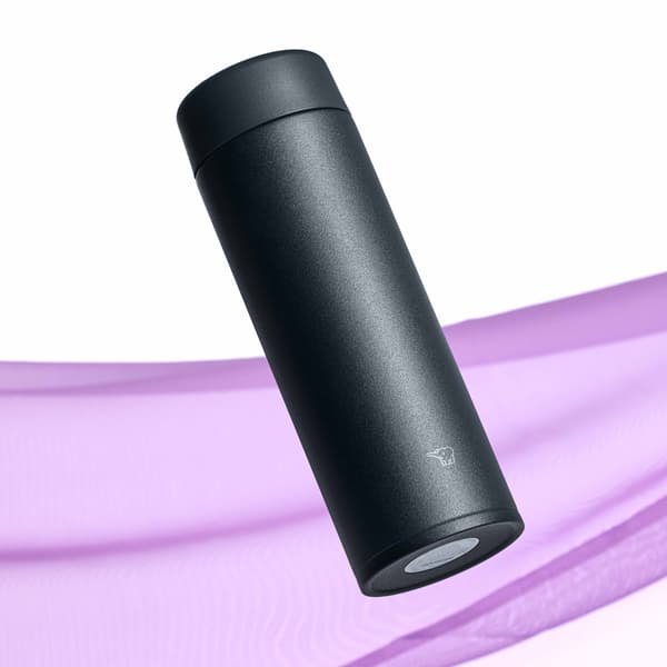 Zojirushi termosmugg diskmaskinssäker SU-AA48-BA 480 ml svart