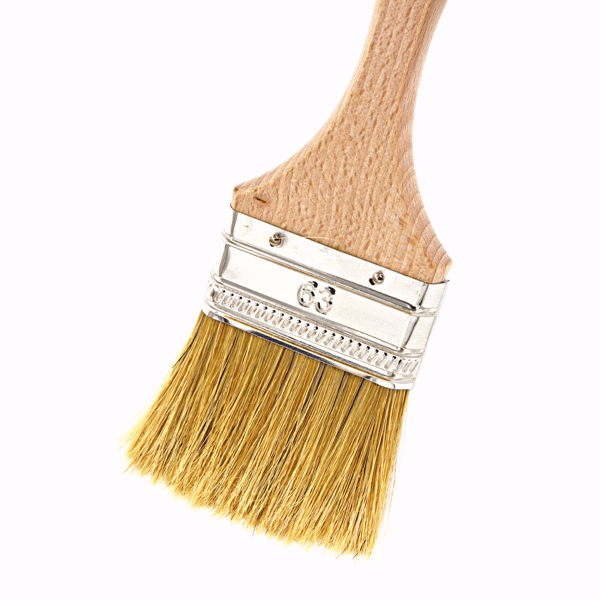 Engelsk malerpensel 63 mm universal 5 stykker