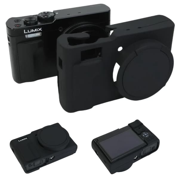Panasonic Lumix DC-TZ99 ZS99 kamerafodral