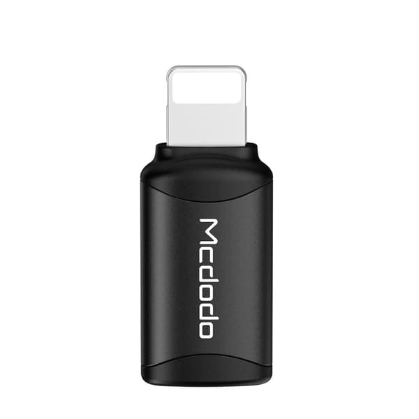 MCDODO ADAPTER USB-C USB TYP C TILL LIGHTNING IPHONE 11 12 13 14