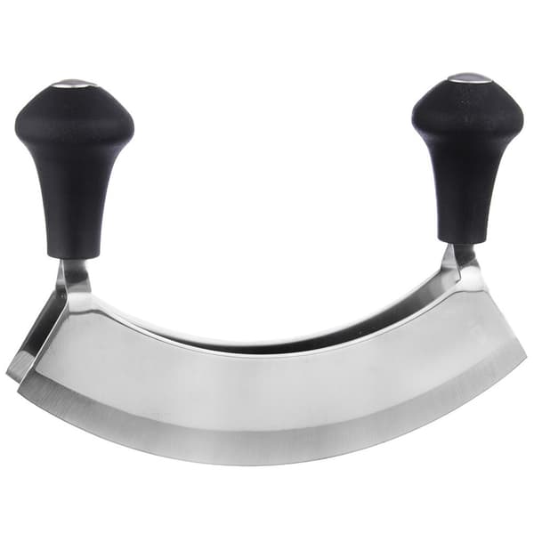 Ruostumaton yrttisilppuri 17 cm