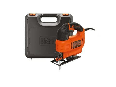 Black + Decker elektrisk sticksåg 520W KS701EK
