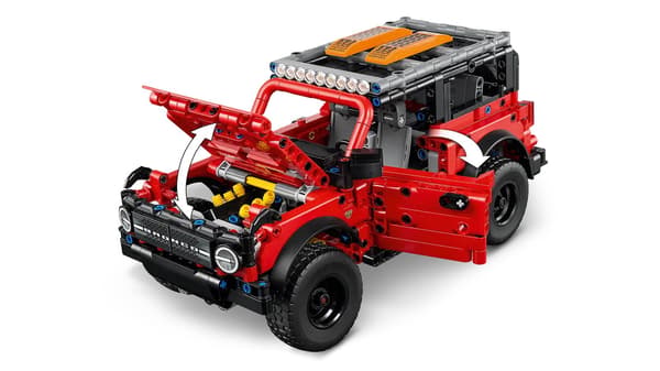 LEGO Technic 42213 Ford Bronco® SUV