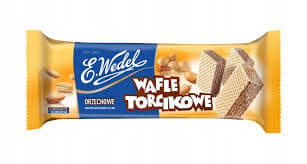 WEDEL MINI VAFERKAGE MED NÆRINGSINDHOLD 160G
