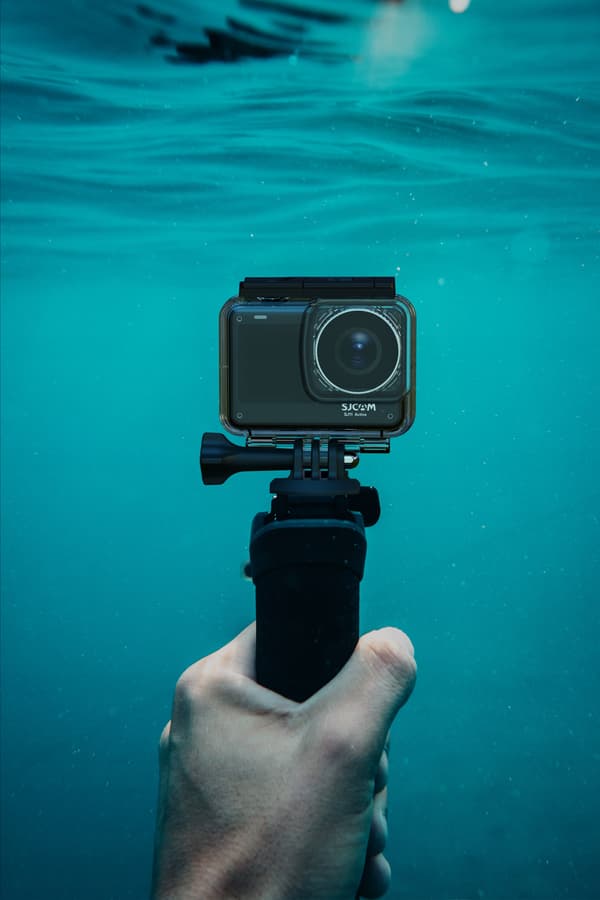 SJCAM SJ11 ACTIVE 4K UHD SPORTKAMERA