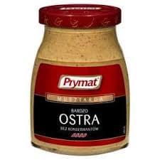 PRYMAT VARM SENNEP 180G