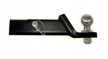 Krokkula förlängd upphöjd ADAPTER USA AH-4