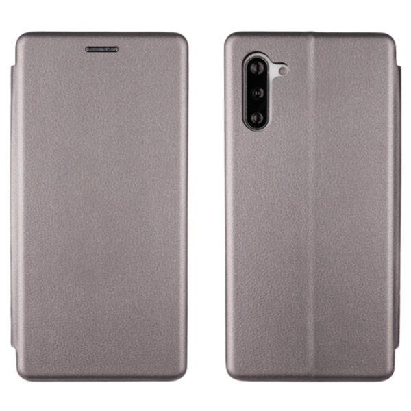 Beline Magnetisk Book Cover til Samsung Note10 N970 stål