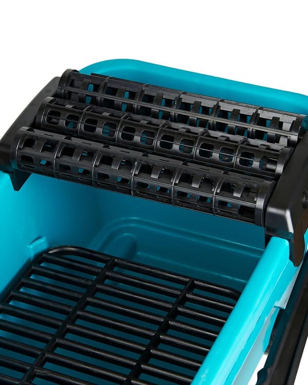 BIHUI FLISEFUGNINGSPAND 19L PÅ HJUL