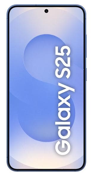 Samsung Galaxy S25 5G 12/128GB marinblå