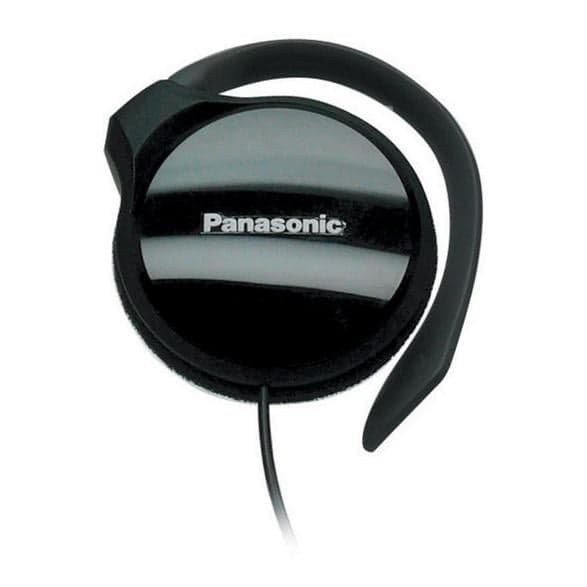 Panasonic RP-HS46EK – Kablede hovedtelefoner (Sort)