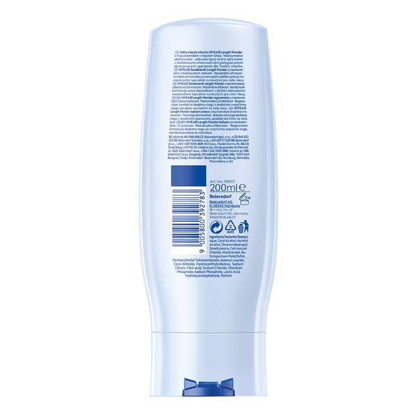 392783 NIVEA Længde Vidunder Balsam 200ml