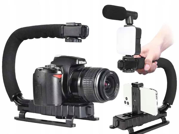 Videon tallennustripodi 2 (20)