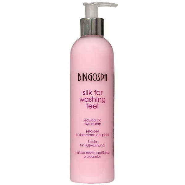 BINGOSPA Fodvask Silke