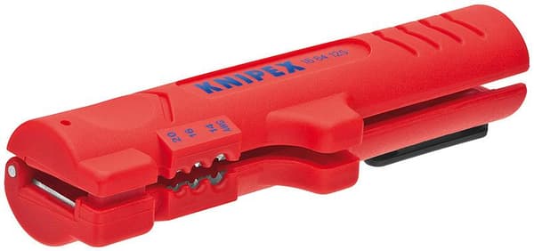 KNIPEX ISOLERINGSTANGER TIL FLADE OG RUNDE KABLER