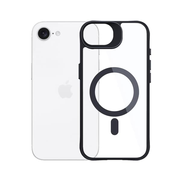 Apple iPhone 16E - 3mk Satin Armor MagCase
