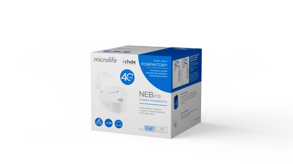 Microlife Inhalator NEB210