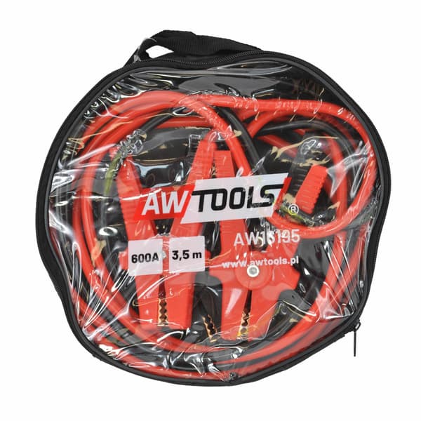 AWTOOLS 600A JUMPERKABLAR