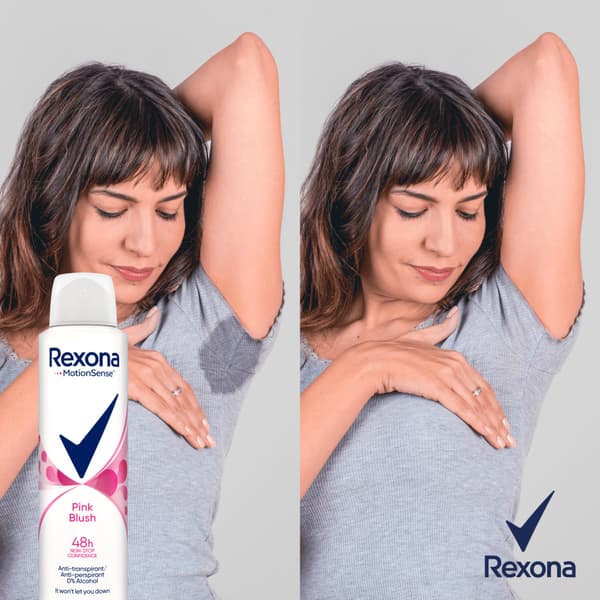211229 Rexona lyserød spray til kvinder