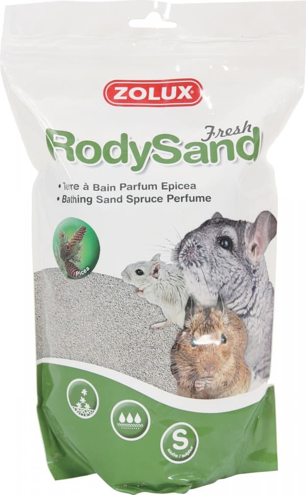 Zolux | Rody Sand | Badsand - Tall 2l