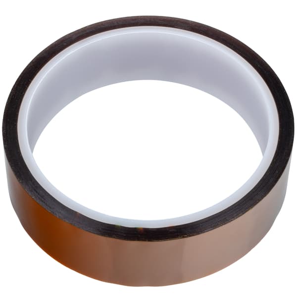 Kapton tejp / Kapton 20mm 0,05mm x 33m