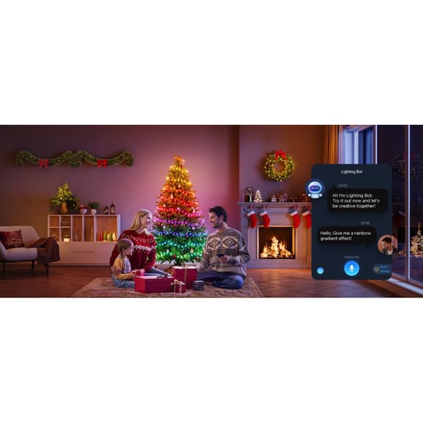 Govee LED-julslinga 20m H80C4C42