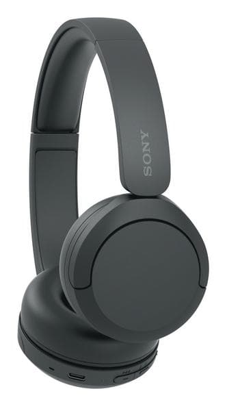 Langattomat kuulokkeet SONY WH-CH520 Musta