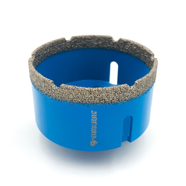 Diamantkronborr 68mm för stenplattor M14 TITANIUM