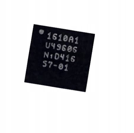 IPHONE 5S U2 IC 1610A1 VIRTALÄHDE-PIIRIN MODUULI