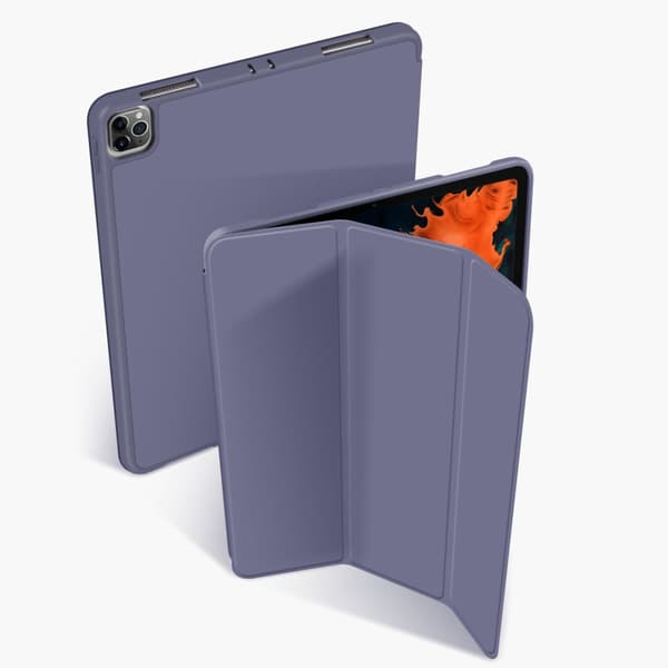 TECH-PROTECT SC-KYNÄ IPAD PRO 11 2 / 3 / 4 / 2020-2022 MUSTA