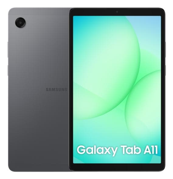 Tabletti SAMSUNG Galaxy Tab A11 8.7 LTE 8GB 128GB Harmaa