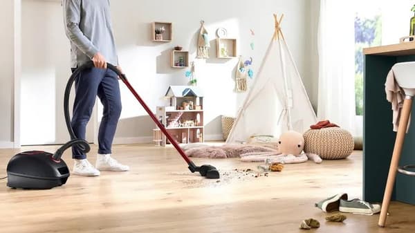 BOSCH BGL41POW2H Sarja 4 pölysäiliöimuri