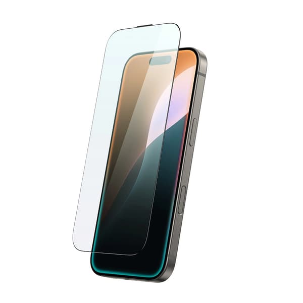 AMAZINGTHING Titan Max hærdet glas til iPhone 16