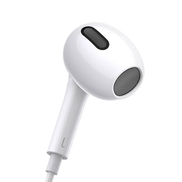 Baseus Encok H17 hörlurar (vita)