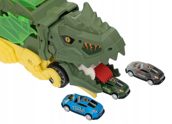 PARKERING DINOZAUR NR.: 1596