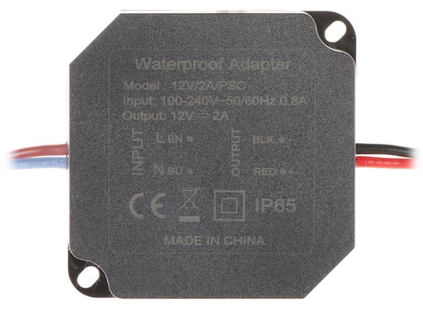 HAKKURIVIRTALÄHDE 12V/2A/PSC