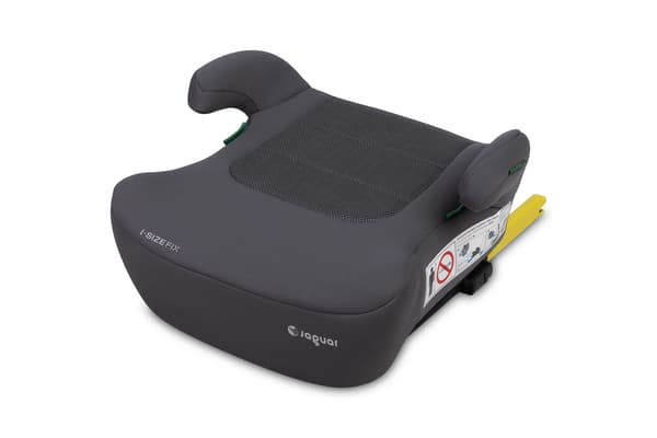 Bilsæde Jaguar I-Size Graphite (125-150)