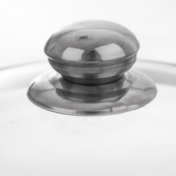 Glaslåg 14 cm
