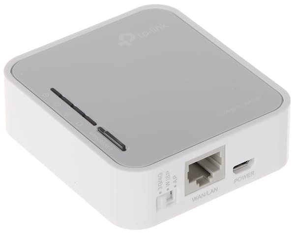 TL-MR3020 2,4 GHz 300 Mb/s TP-link router