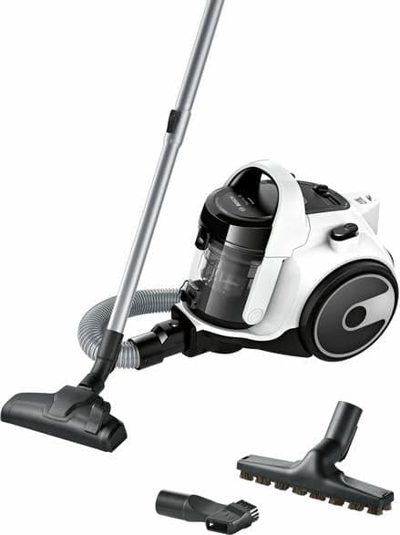 Bosch BGS05A322 Cleann'n – påslös dammsugare