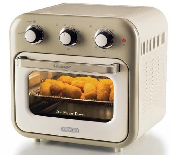 Ariete 4632/03 luftfritter uden fedt beige