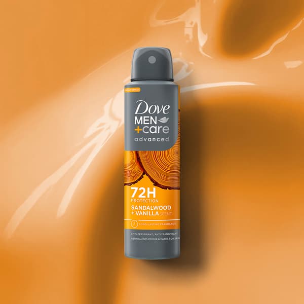 Dove Men Sand och Vanilla 150ml