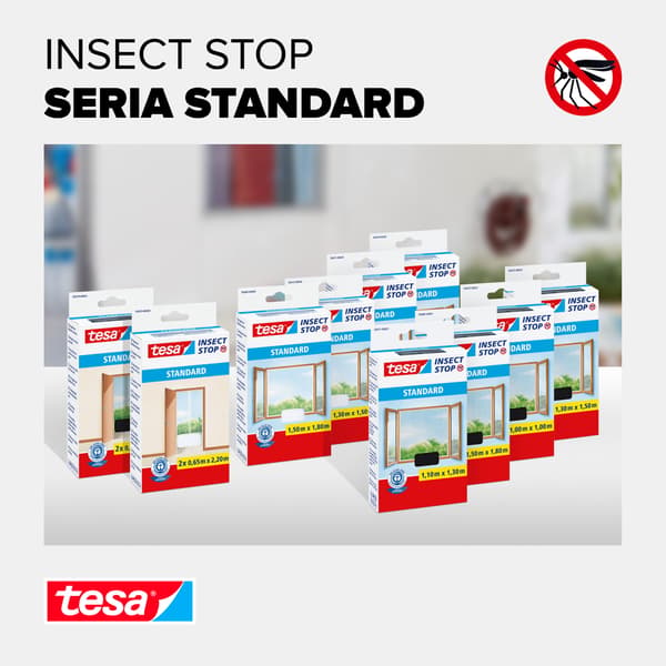 059253 TESA KLÆBENDE STANDARD 1,1X1,3M ANTHRACIT