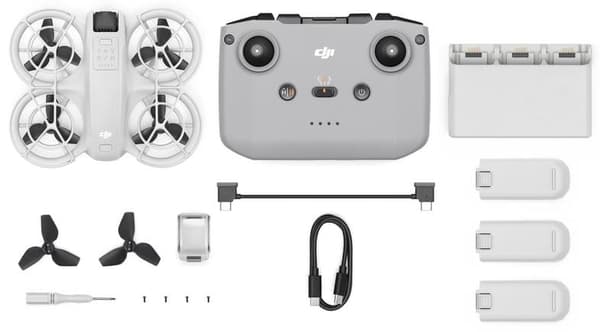 DJI Neo Fly More Combo Drone