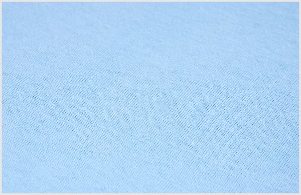 JERSEYBLÅTT DRA-IN-LAKAN 140x70