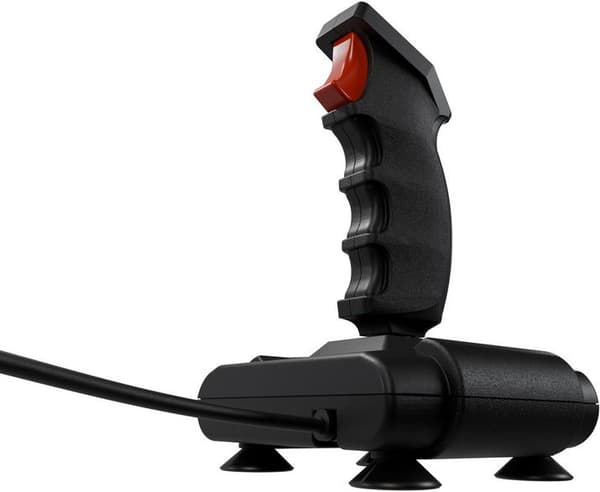 Joystick Retro Games QuickShot II sort