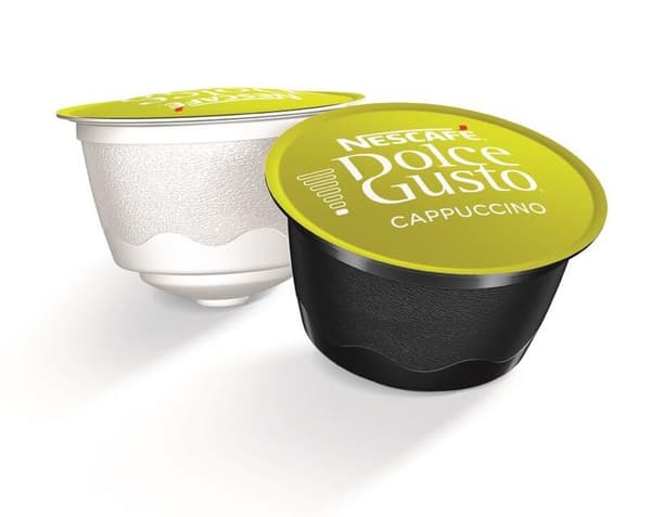 NESCAFÉ Dolce Gusto Cappuccino Kapslar 8 portioner