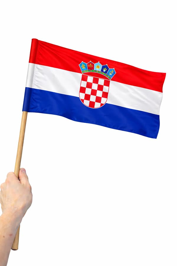 Tuloste 112x70 Kroatia