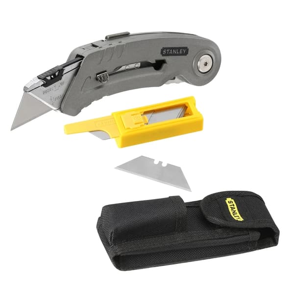 STANLEY QUICKSLIDE SPORT UTILITY KNIFE