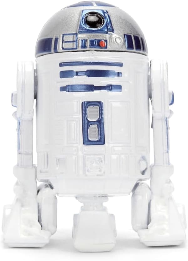 JADA STAR WARS-FIGURIGER 6 CM, 4 ST. 9336702314
